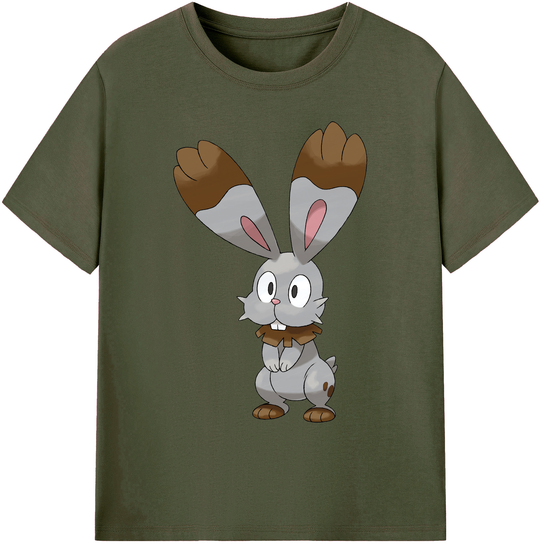 （画像用） ポケットモンスター Pokémon 綿100％ メンズ半袖Tシャツ｜肌触りやわらか＆通気性